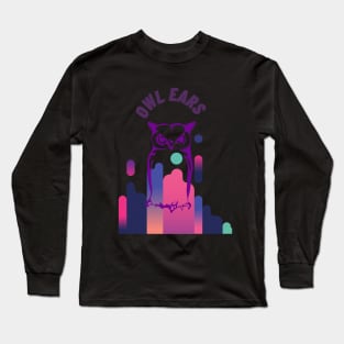 All Ears Long Sleeve T-Shirt